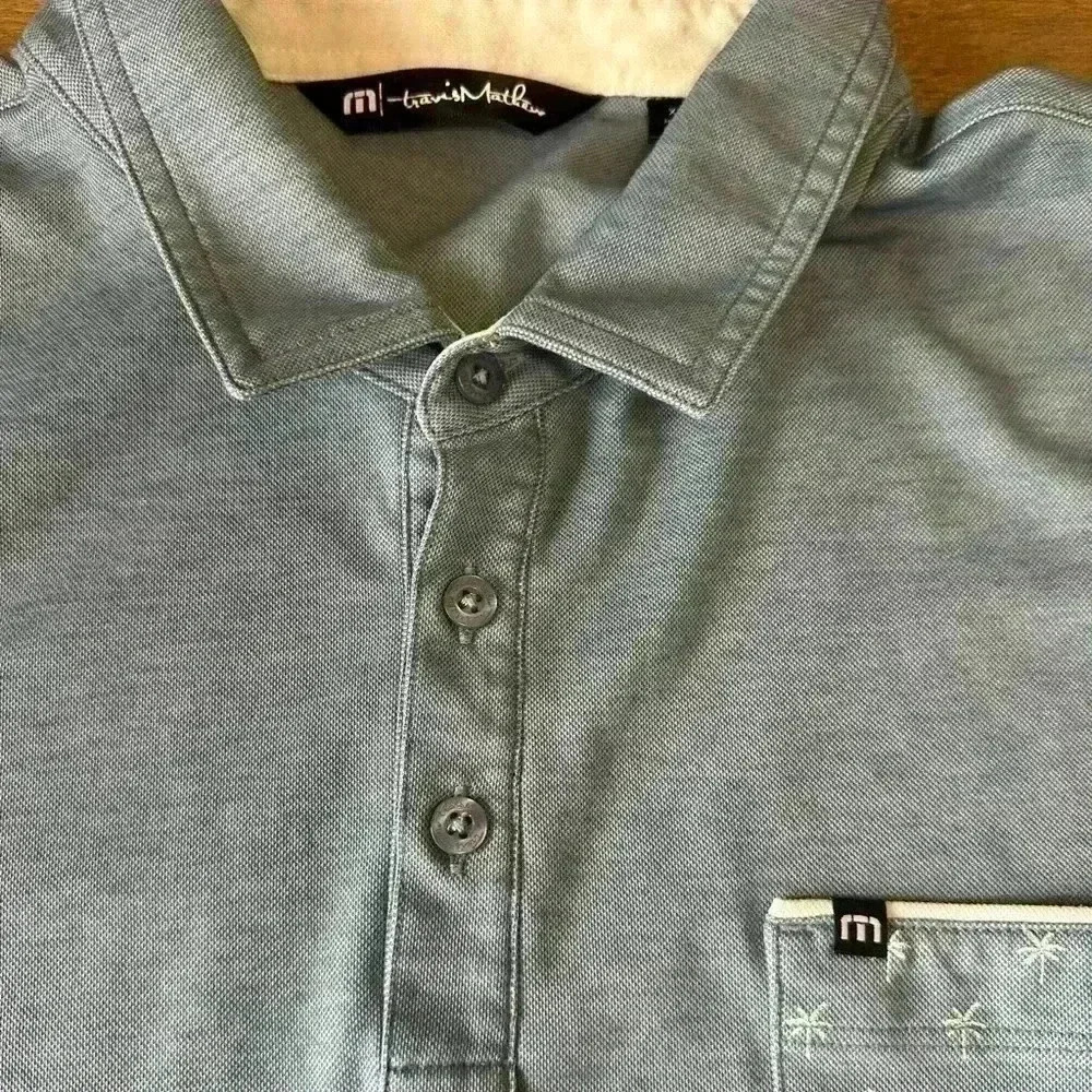 Travis Mathew polo - Picture 4 of 8